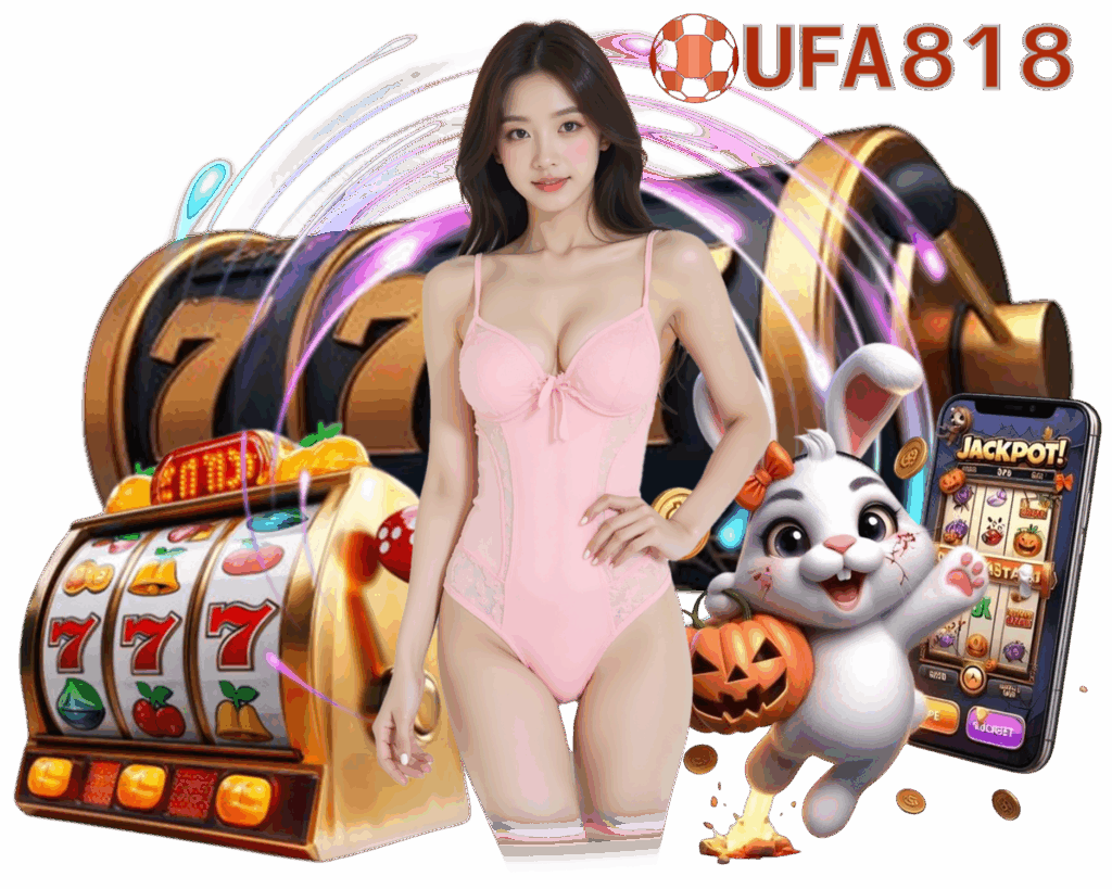 UFA818 สล็อตเว็บใหญ่ กำไรดี
